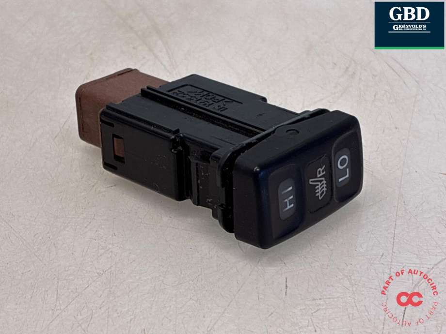 Bryter setevarme til Toyota Land Cruiser 100 1998-2007 (8475160090|)