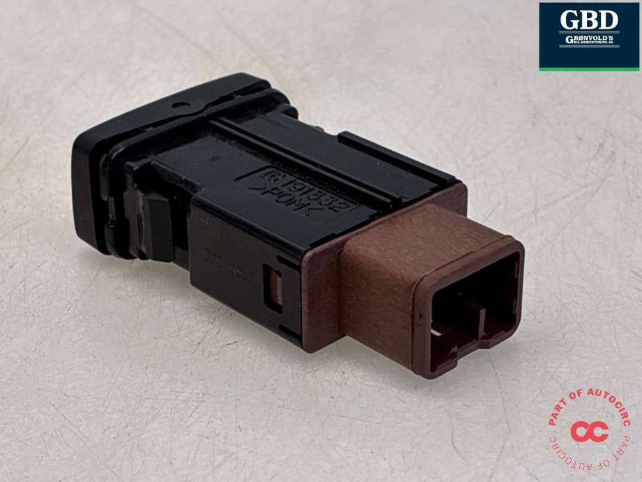 Bryter setevarme til Toyota Land Cruiser 100 1998-2007 (8475160090|)