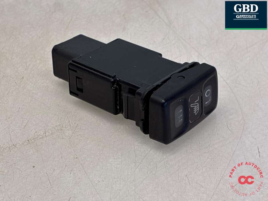 Bryter setevarme til Toyota Land Cruiser 100 1998-2007 (8475160100|)