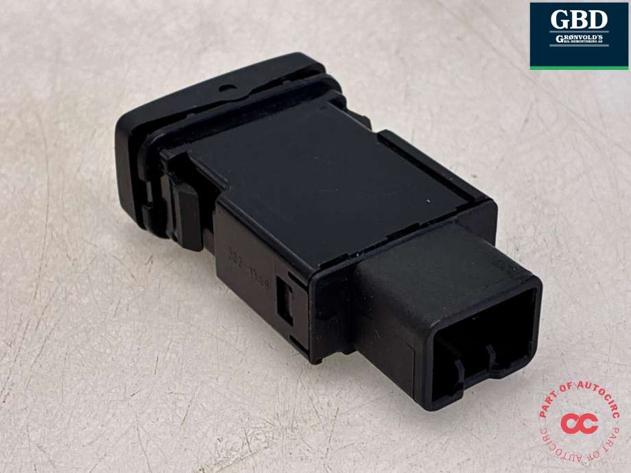 Bryter setevarme til Toyota Land Cruiser 100 1998-2007 (8475160100|)