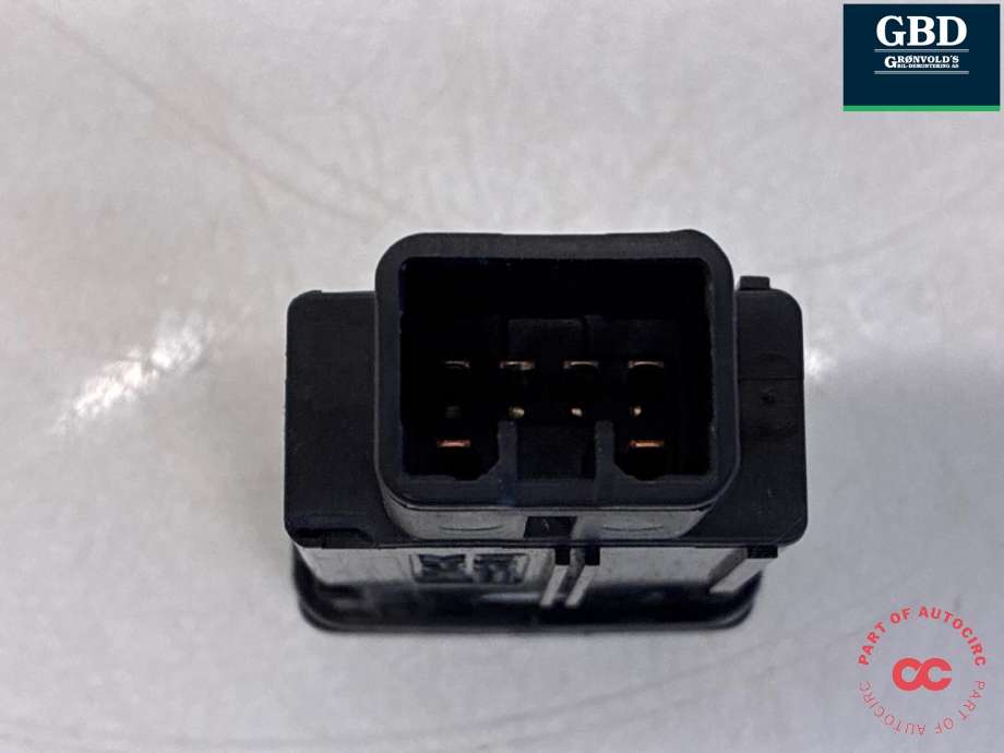 Bryter setevarme til Toyota Land Cruiser 100 1998-2007 (8475160100|)