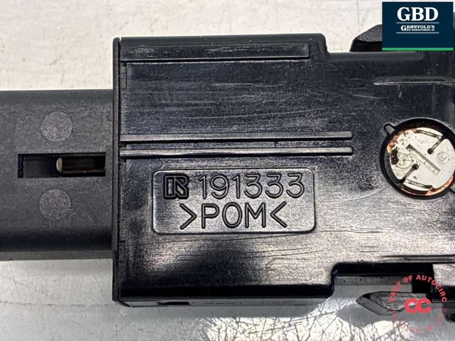Bryter setevarme til Toyota Land Cruiser 100 1998-2007 (8475160100|)