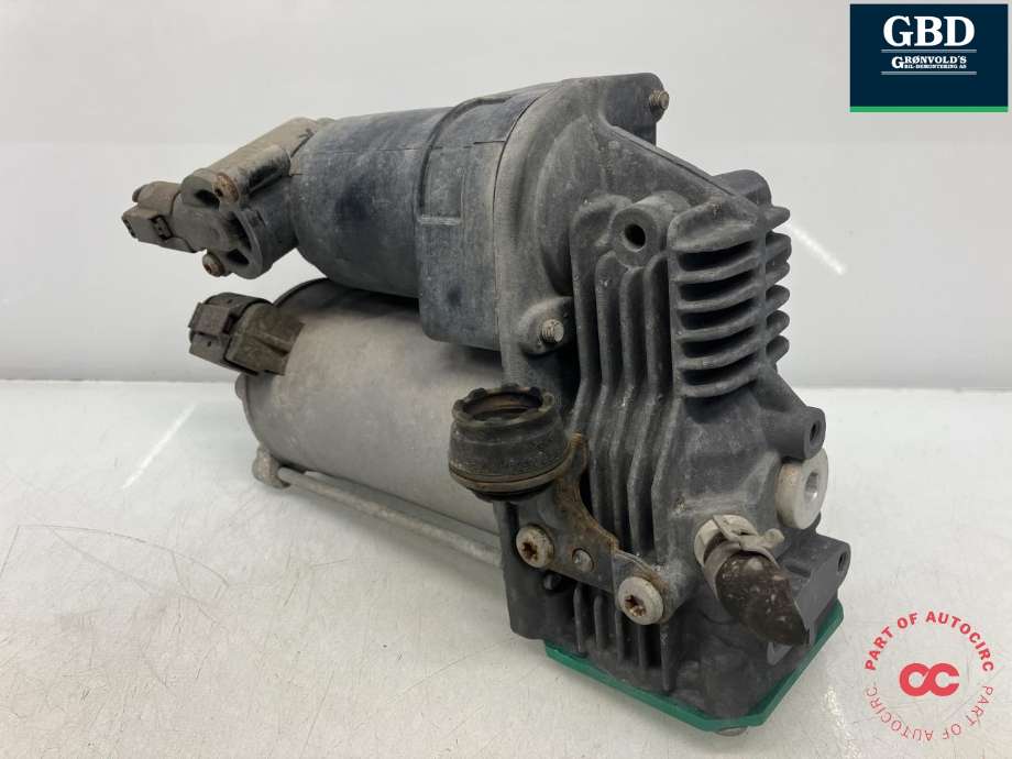 Kompressor nivå/luft til Mercedes GL 2006-2012 (X164) (X164) (A 164 320 12 04|A 164 320 09 04| A 164 320 05 04|A 164 320 03 04)