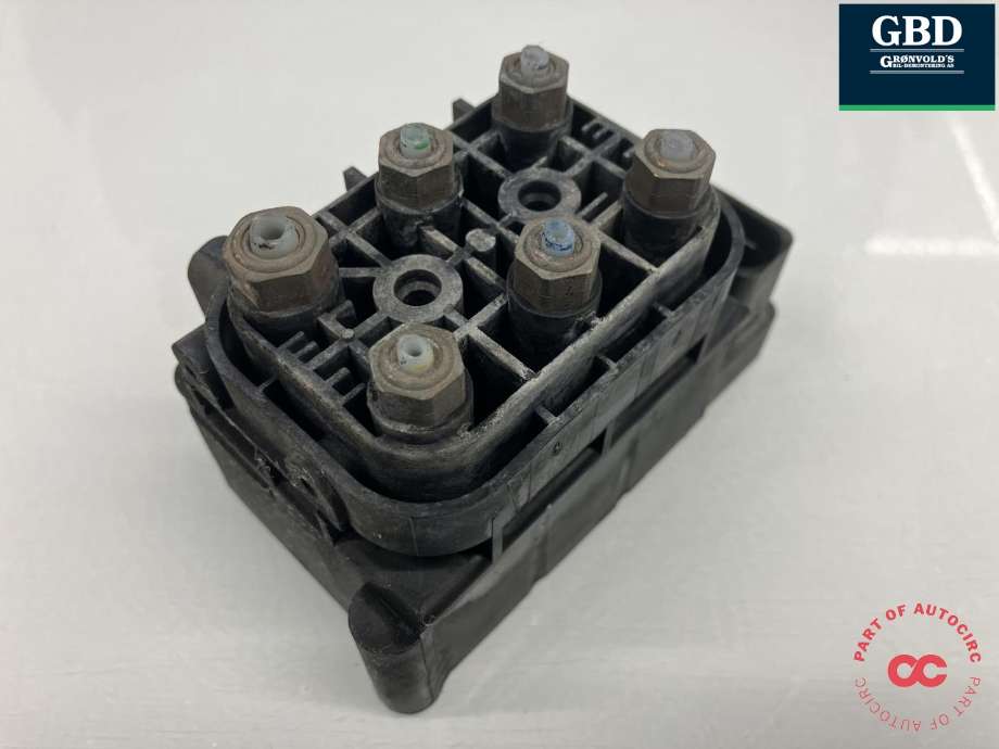 Ventilblokk luftfjæring til Mercedes GL 2006-2012 (X164) (X164) (A 212 320 03 58|A 251 320 00 58|)