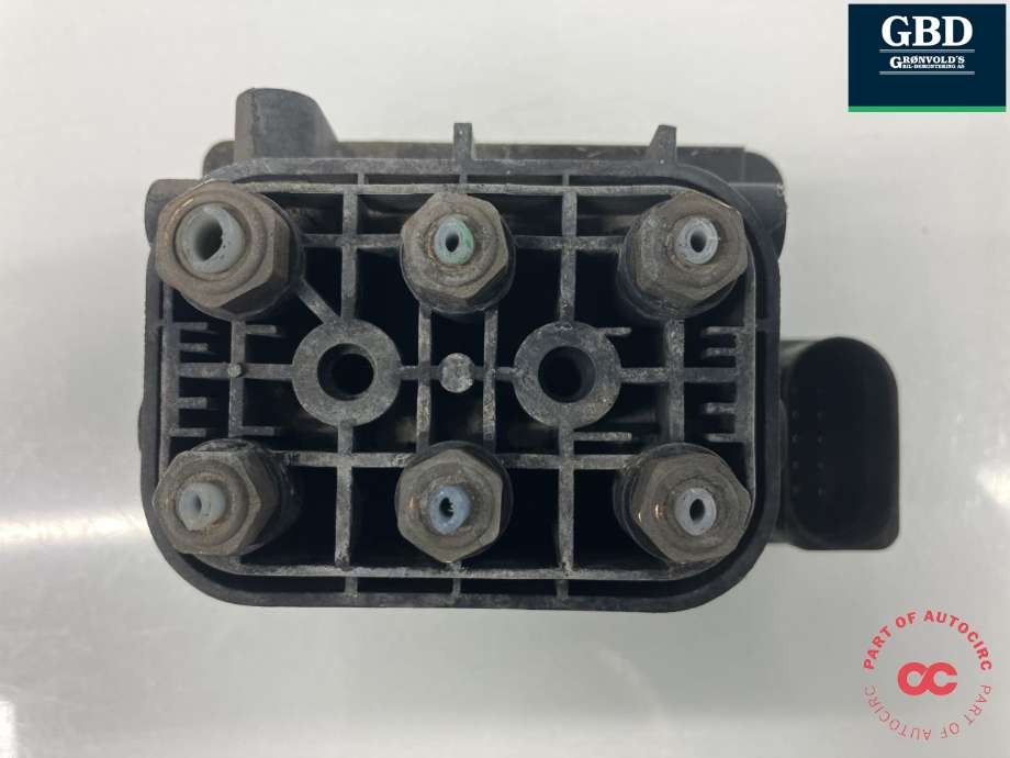 Ventilblokk luftfjæring til Mercedes GL 2006-2012 (X164) (X164) (A 212 320 03 58|A 251 320 00 58|)