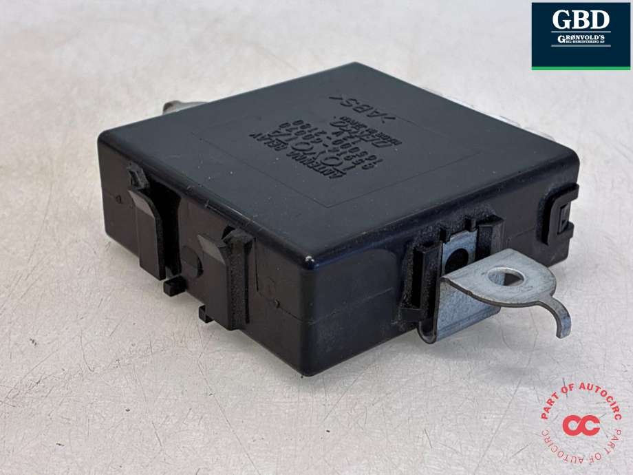 Rele diverse til Toyota Land Cruiser 100 1998-2007  (8591460070|)