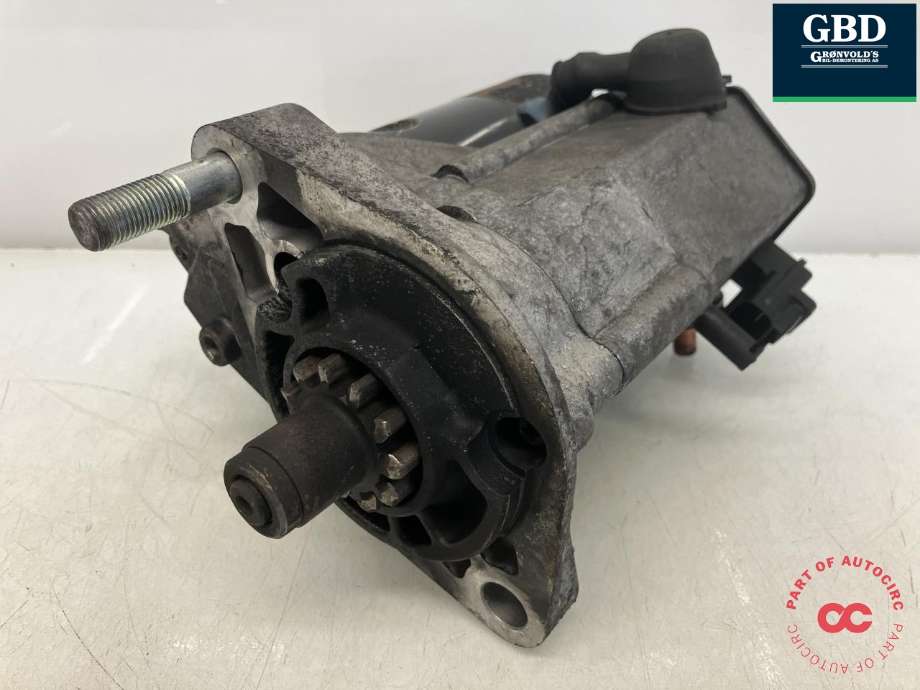 Starter diesel til Toyota Hiace, 2007-2012 (Fase 3)  (2810030051)