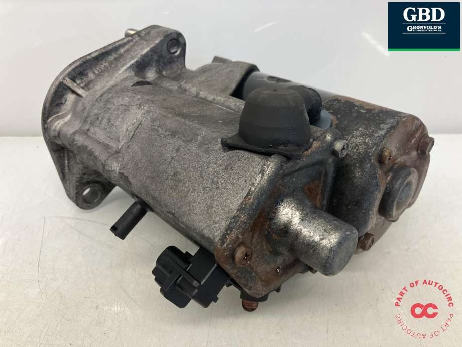Starter diesel til Toyota Hiace 2007-2012 (Fase 3)  (2810030051|281003005184|)
