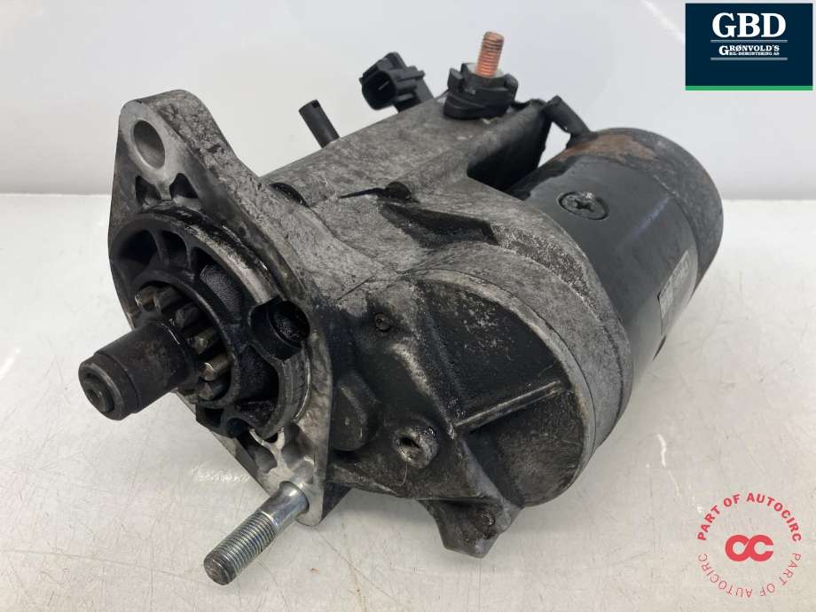 Starter diesel til Toyota Hiace 2007-2012 (Fase 3)  (2810030051|281003005184|)