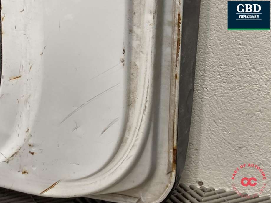 Dør høyre bak varebil til Maxus e-Deliver 9 2020-->> (C00099372-4100|)