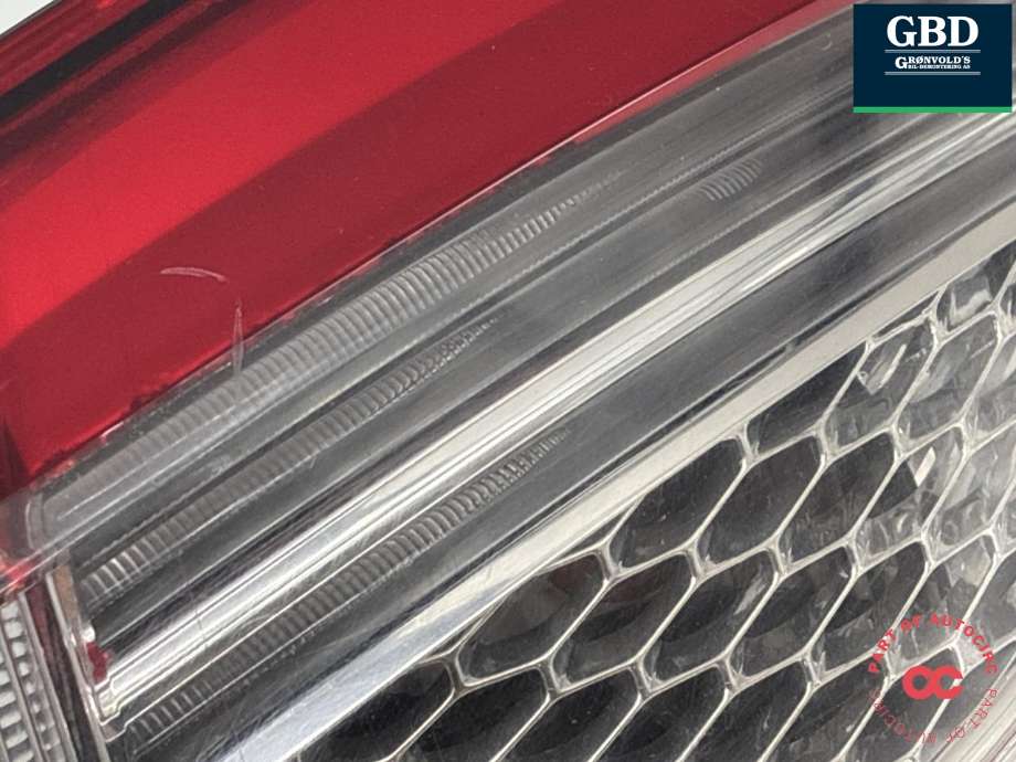 Baklykt høyre ytre til Ford Mondeo 2011-2014 (Type IV, Fase 2)  (1767492|BS71-13404-BD|)