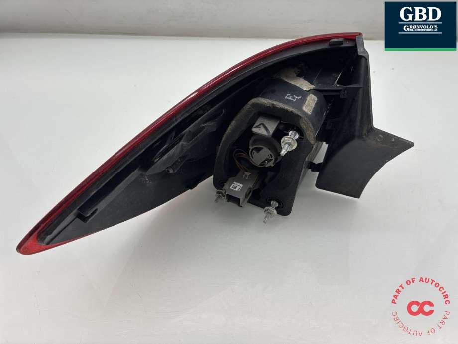 Baklykt høyre ytre til Ford Mondeo 2011-2014 (Type IV, Fase 2)  (1767492|BS71-13404-BD|)