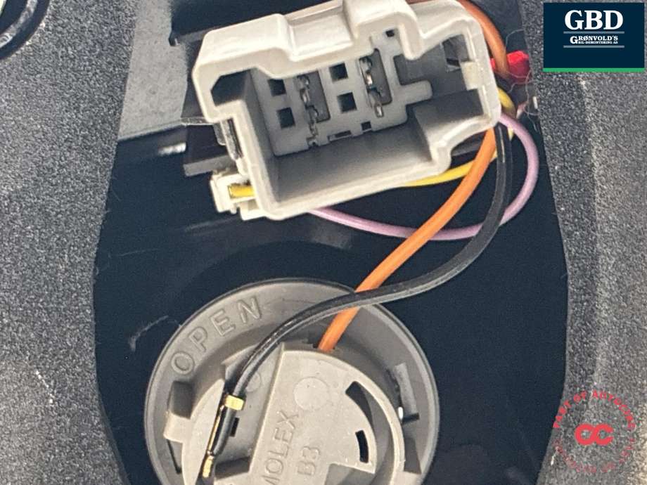 Baklykt høyre ytre til Ford Mondeo 2011-2014 (Type IV, Fase 2)  (1767492|BS71-13404-BD|)