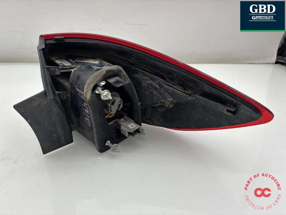 Baklykt venstre ytre til Ford Mondeo 2011-2014 (Type IV, Fase 2)  (1767496|BS71-13405-BD|)