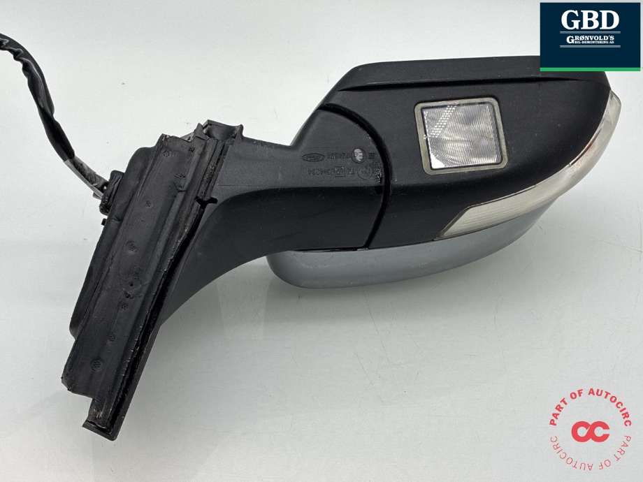 Speil høyre til Ford Mondeo 2011-2014 (Type IV, Fase 2)  (1777022|BS71-17682-WC|)