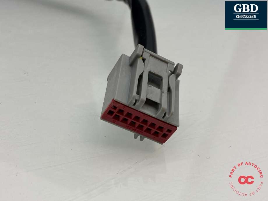 Speil høyre til Ford Mondeo 2011-2014 (Type IV, Fase 2)  (1777022|BS71-17682-WC|)