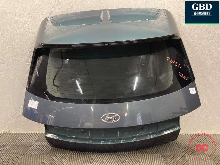 Bakluke til Hyundai Ioniq 5 2021-->> (72800GI010|)
