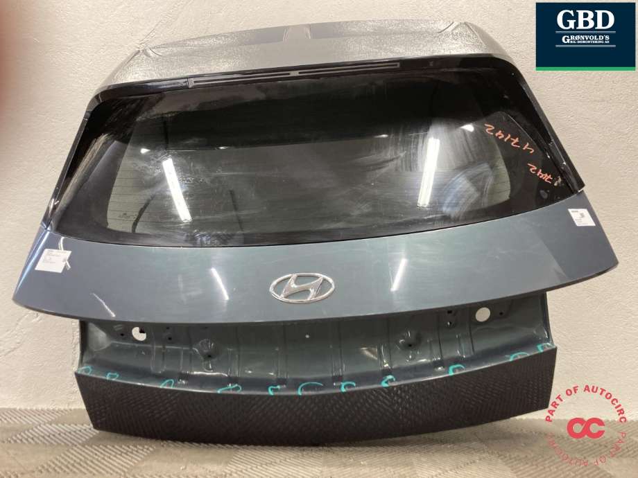 Bakluke til Hyundai Ioniq 5 2021-->> (72800GI010|)