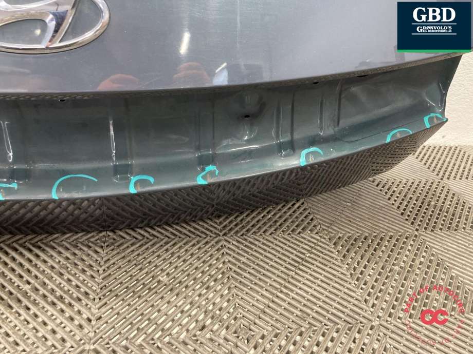 Bakluke til Hyundai Ioniq 5 2021-->> (72800GI010|)