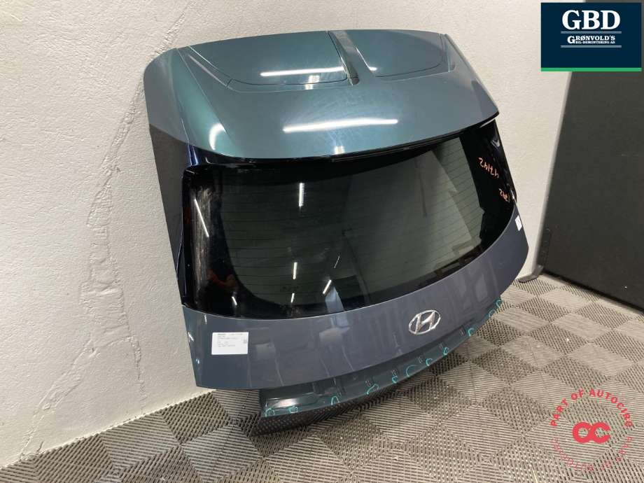 Bakluke til Hyundai Ioniq 5 2021-->> (72800GI010|)