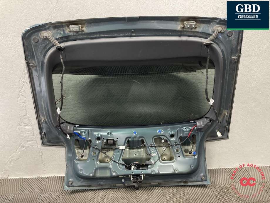 Bakluke til Hyundai Ioniq 5 2021-->> (72800GI010|)