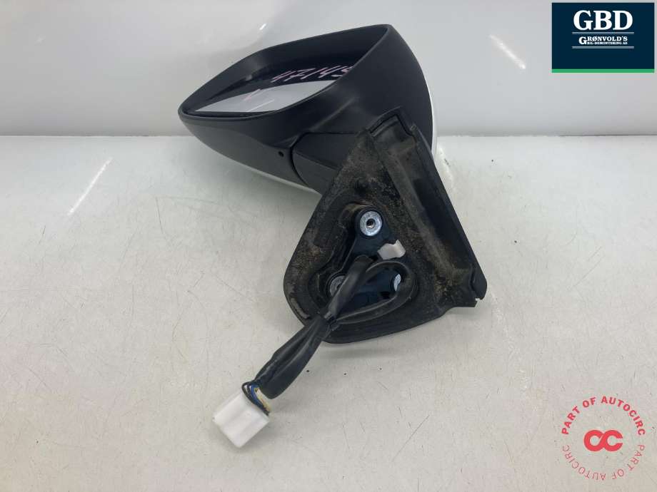 Speil venstre til Toyota Auris 2010-2012 (Type I, Fase 2)  (8790602200|)