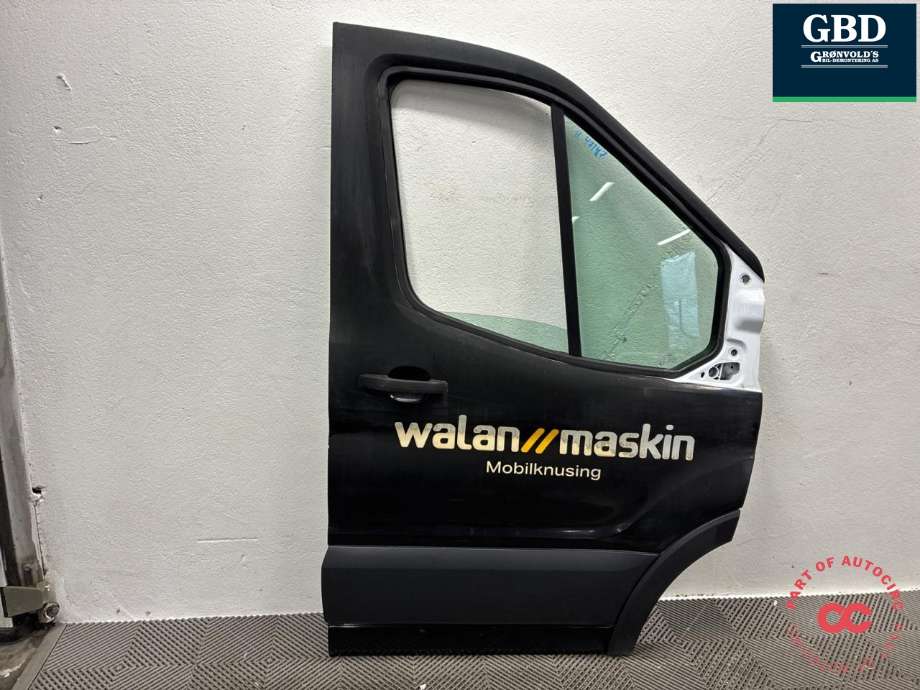Dør høyre foran til Ford Transit, 2014-->> (2522810)