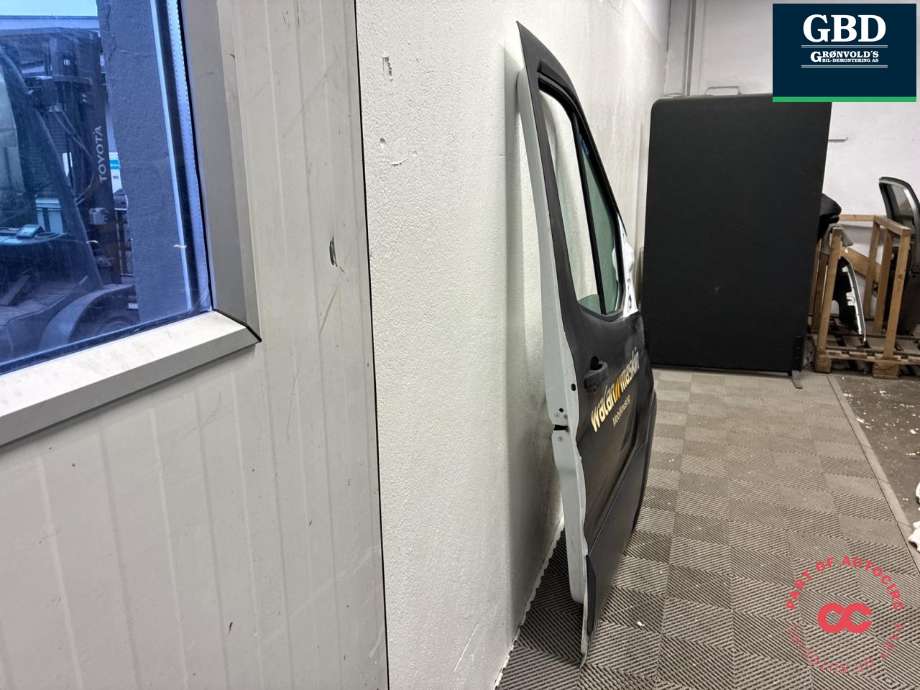 Dør høyre foran til Ford Transit 2014-->> (2522810|PBK31-V20124-EB|)