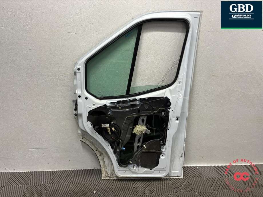 Dør høyre foran til Ford Transit 2014-->> (2522810|PBK31-V20124-EB|)