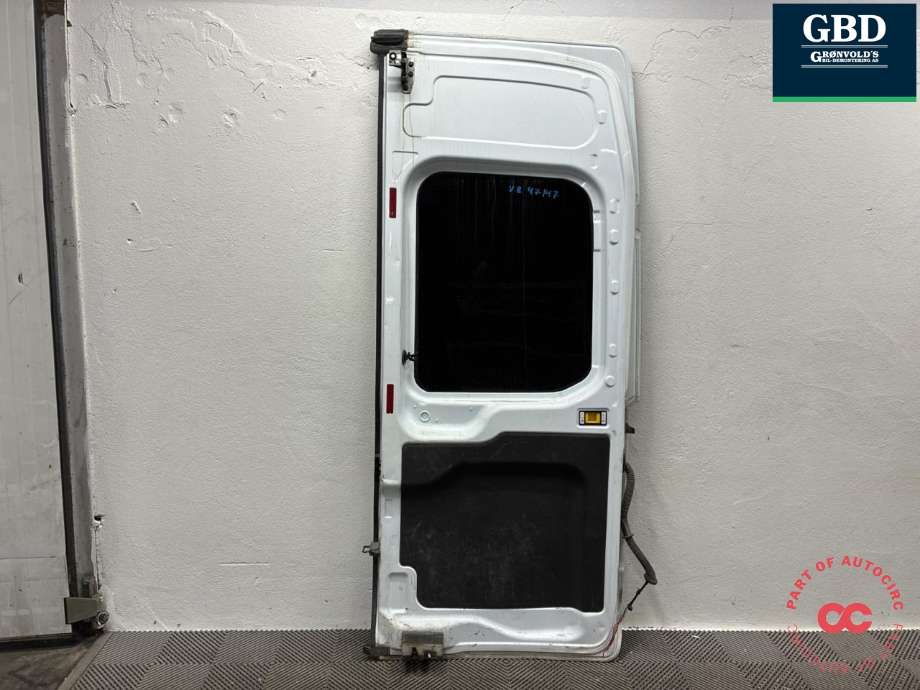 Dør venstre bak varebil til Ford Transit 2014-->> (2368029|BK31-V40011-DG|)