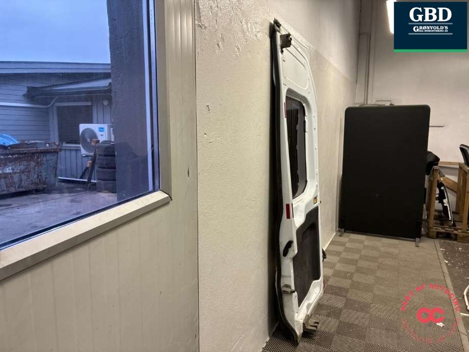 Dør venstre bak varebil til Ford Transit 2014-->> (2368029|BK31-V40011-DG|)