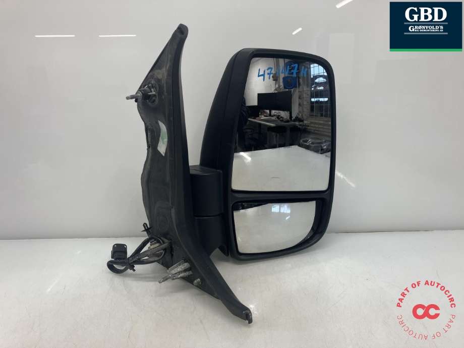 Speil høyre til Ford Transit 2014-->>  (2474641|BK31-17682-GM5JA6|)