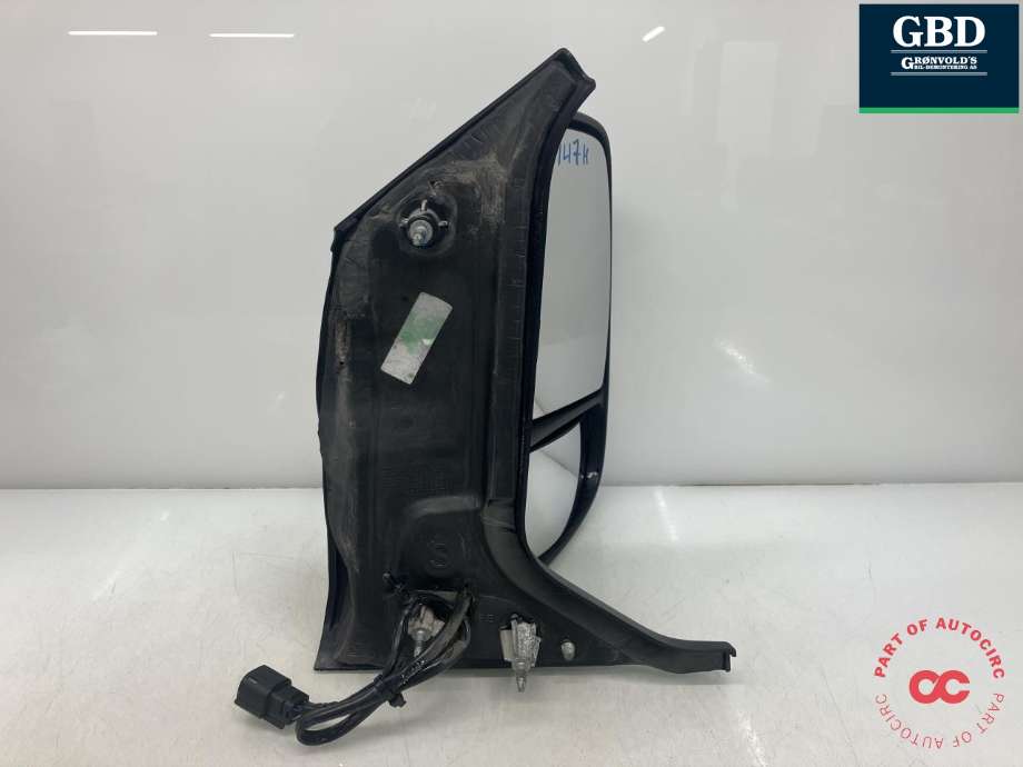Speil høyre til Ford Transit 2014-->>  (2474641|BK31-17682-GM5JA6|)