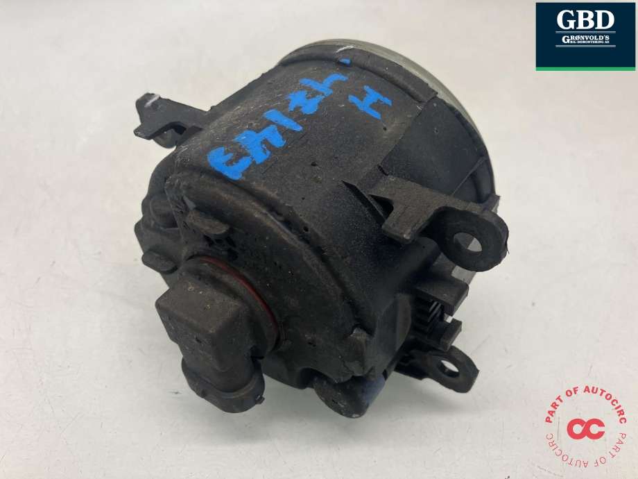 Tåkelykt høyre foran til Ford Transit 2014-->> (VALEO|1209177|2N11-15201-AB|89204894)