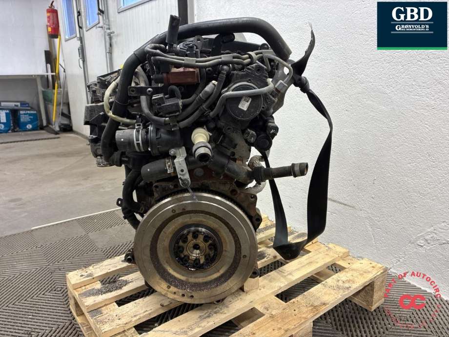 Motor diesel til Ford S-Max 2010-2015 (Type I, Fase 2)  (UFWA|1838469|1869767)