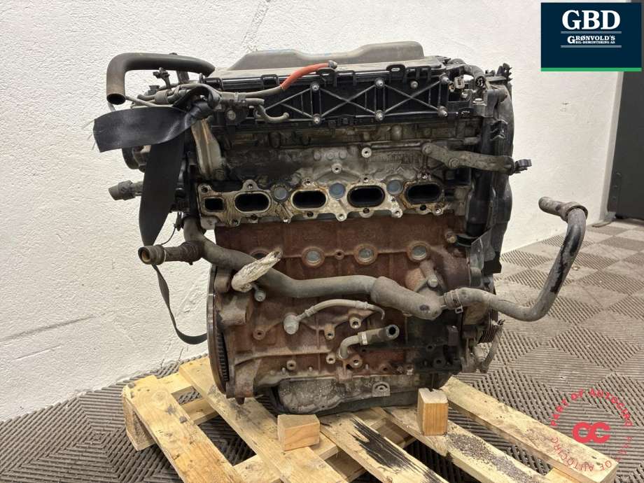 Motor diesel til Ford S-Max 2010-2015 (Type I, Fase 2)  (UFWA|1838469|1869767)