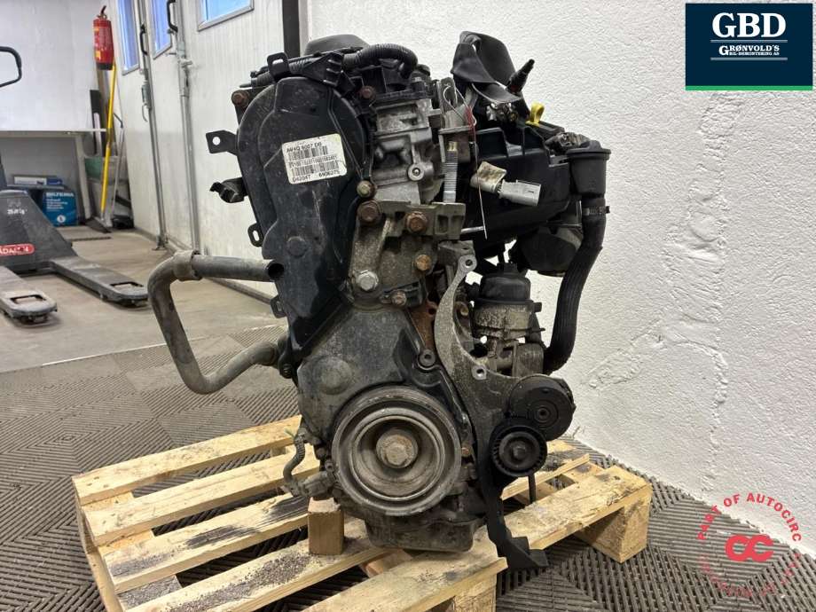 Motor diesel til Ford S-Max 2010-2015 (Type I, Fase 2)  (UFWA|1838469|1869767)