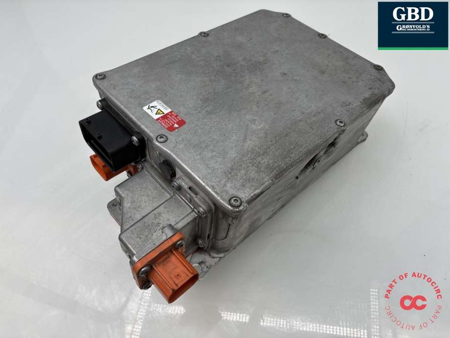 Batterilader (OBC - On Board Charger) til VW Passat 2015-2019 (Fase 1) (B8) (B8) (5QE 915 682 BG|5QE 915 682 AF|)