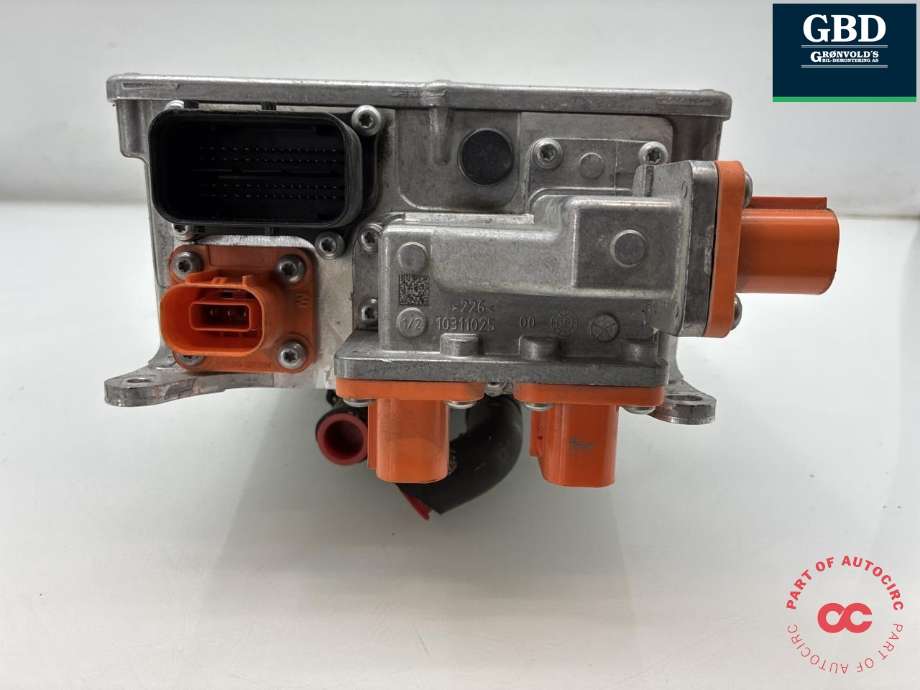 Batterilader (OBC - On Board Charger) til VW Passat 2015-2019 (Fase 1) (B8) (B8) (5QE 915 682 BG|5QE 915 682 AF|)
