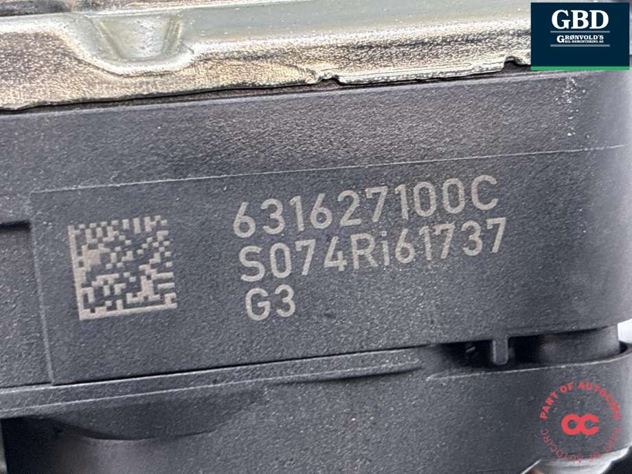 Sikkerhetsbelte foran høyre til VW Passat 2015-2019 (Fase 1) (B8) (B8) (3G0 857 706 D  RAA|3G0 857 706    RAA|)