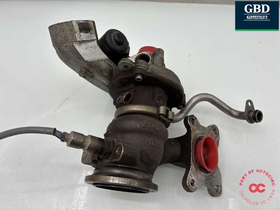 Turbo til VW Passat 2015-2019 (Fase 1) (B8) (B8) (04E 145 874 B|04E 145 722 R|04E 145 722 RX)