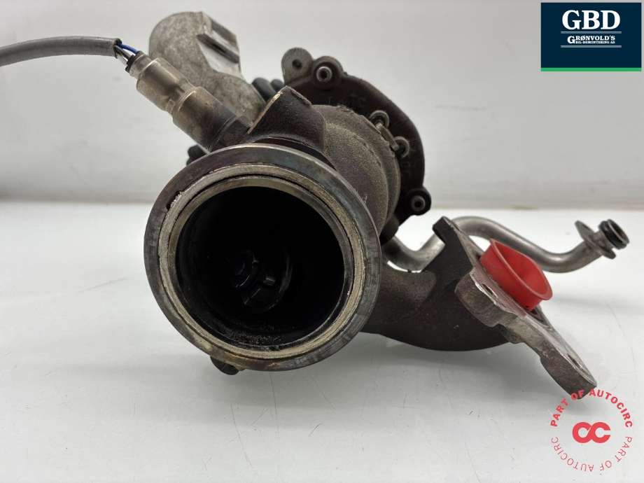 Turbo til VW Passat 2015-2019 (Fase 1) (B8) (B8) (04E 145 874 B|04E 145 722 R|04E 145 722 RX)
