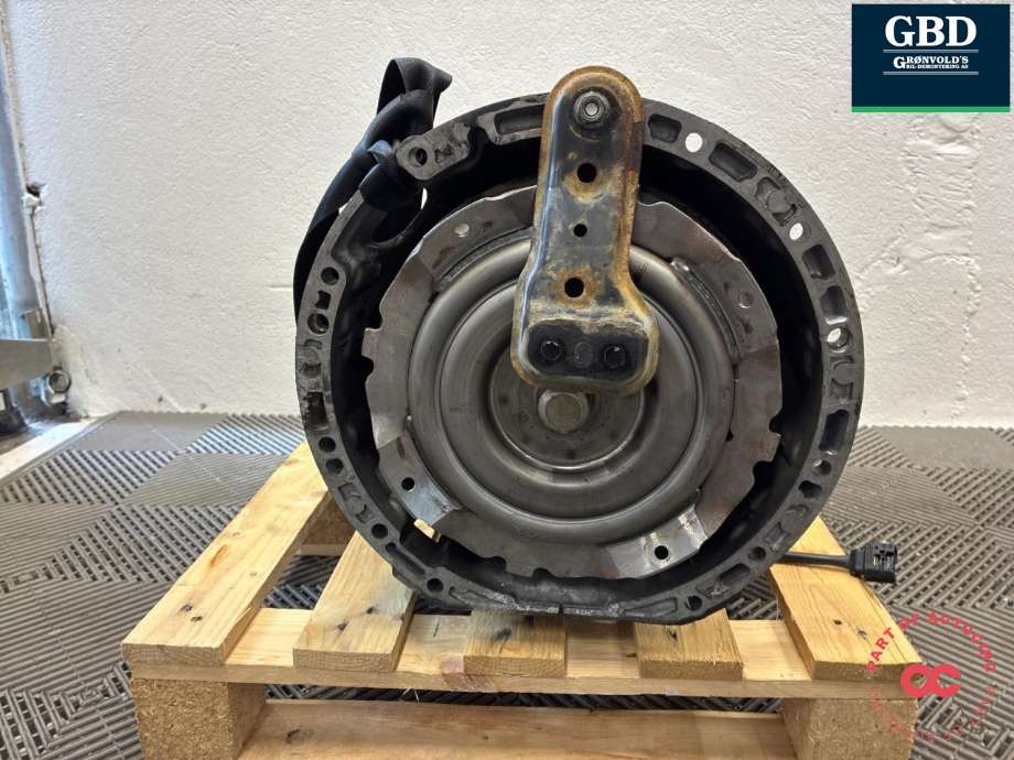 Girkasse automat til Mercedes E-Klasse 2009-2013 (Fase 1) (W212) (W212) (A 212 270 16 04|A 212 270 54 08|A2222740010)