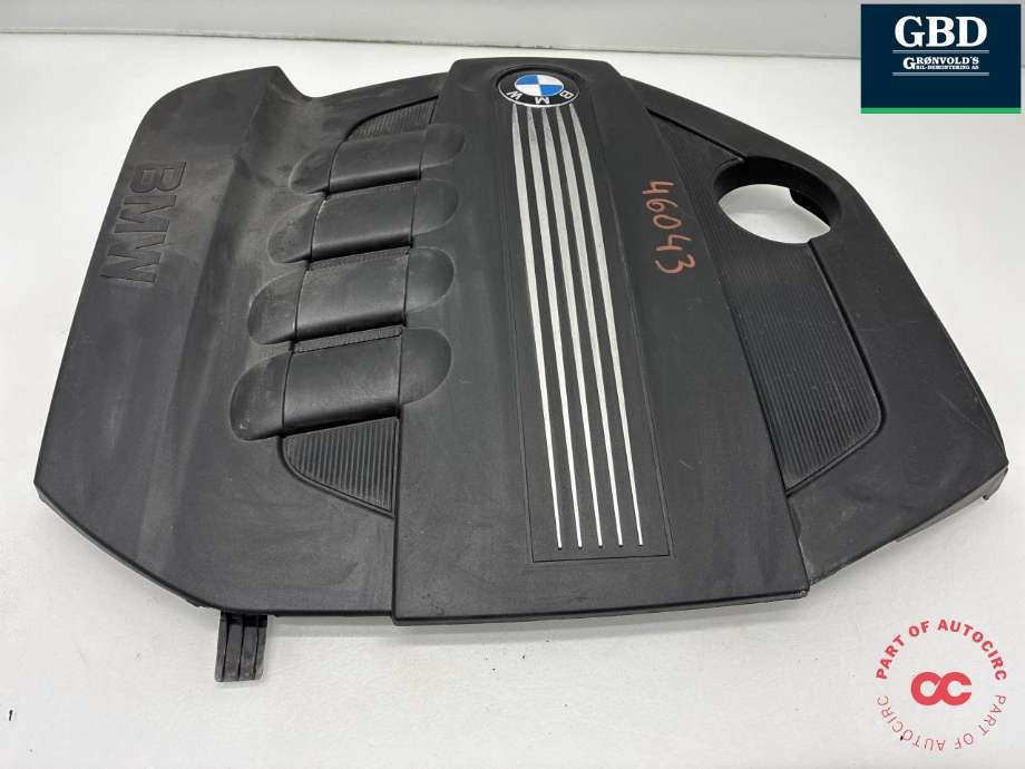 Motordeksel over motor til BMW 3-Serie 2005-2011 (E90/E91/E92/E93) (E90/E91/E92/E93) (|1114 7810852)
