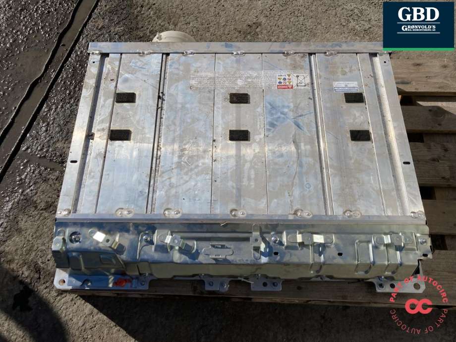 Batteripakke hybrid til Toyota Prius, 2009-2016 (Type III) (COMBI) (COMBI) (G9280-47131)