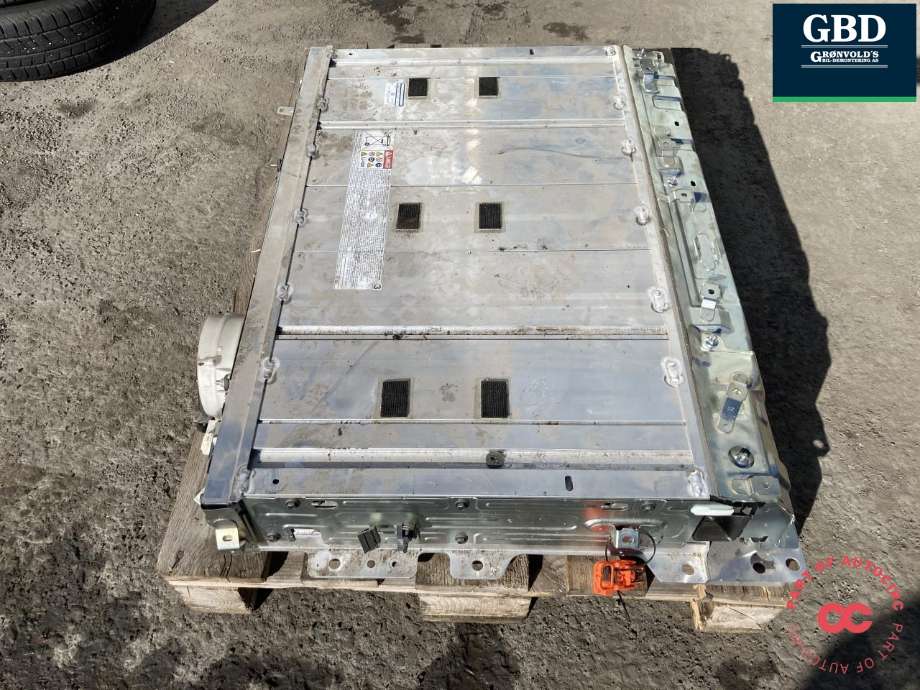 Batteripakke hybrid til Toyota Prius 2009-2016 (Type III) (COMBI) (COMBI) (G9280-47131|)