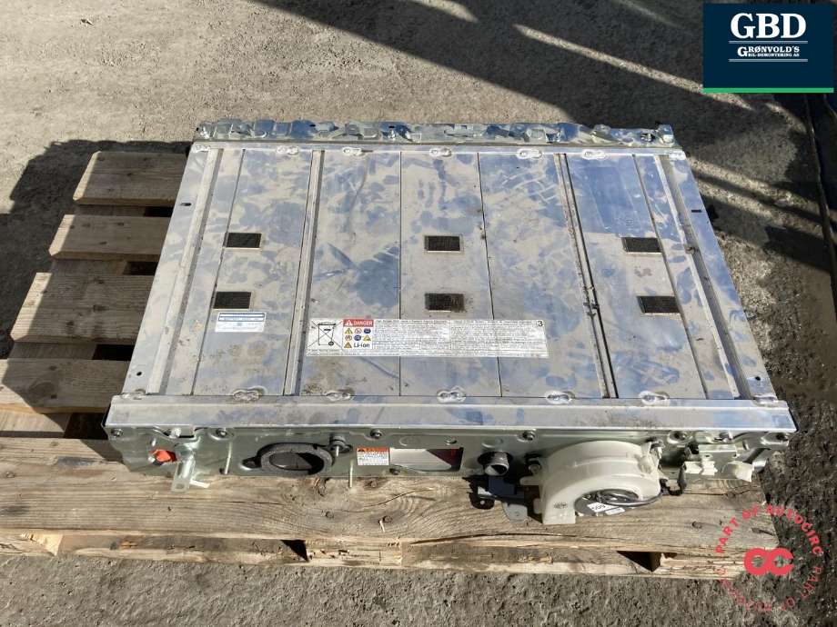 Batteripakke hybrid til Toyota Prius 2009-2016 (Type III) (COMBI) (COMBI) (G9280-47131|)