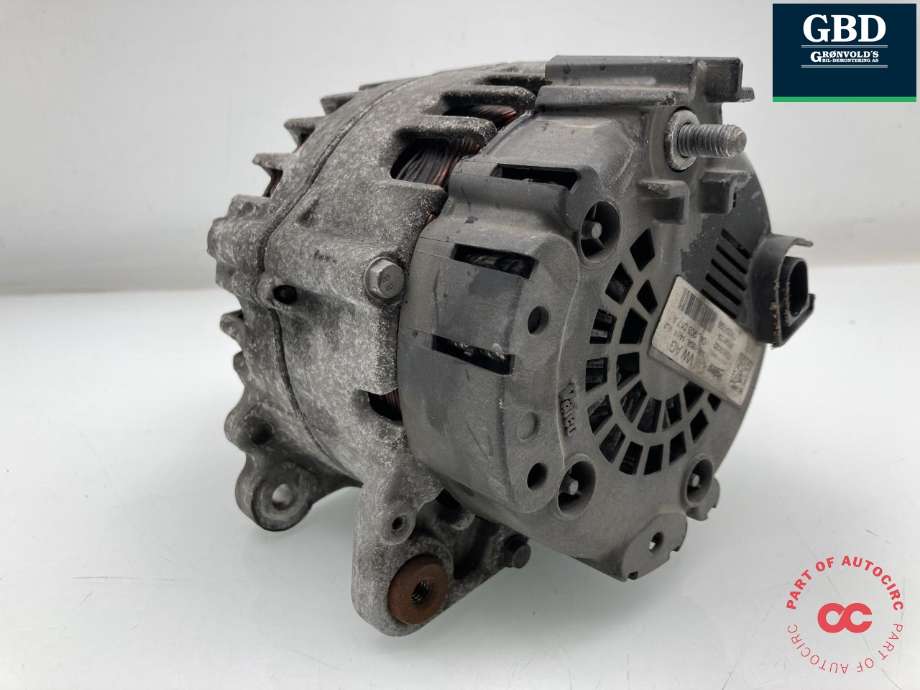 Dynamo diesel til Audi A4, Allroad 2009-2016 (Type I) (B8) (B8) (04L 903 017 A|04L 903 017 AX|)