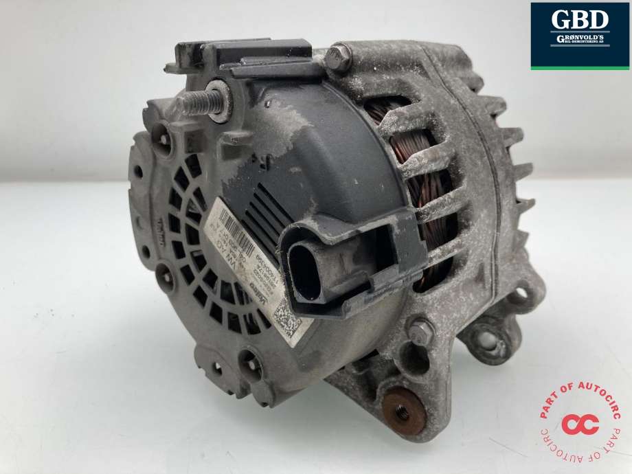Dynamo diesel til Audi A4, Allroad 2009-2016 (Type I) (B8) (B8) (04L 903 017 A|04L 903 017 AX|)