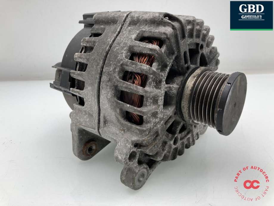 Dynamo diesel til Audi A4, Allroad 2009-2016 (Type I) (B8) (B8) (04L 903 017 A|04L 903 017 AX|)